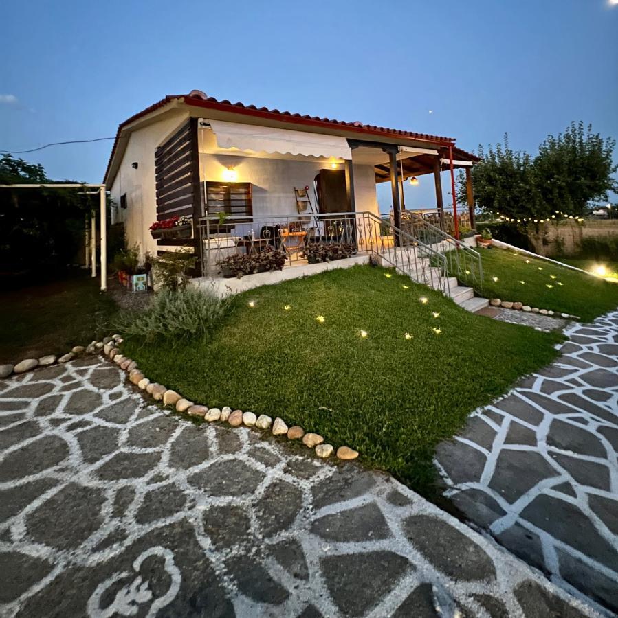 Anastasias Cottage Νέα Ηράκλεια Εξωτερικό φωτογραφία