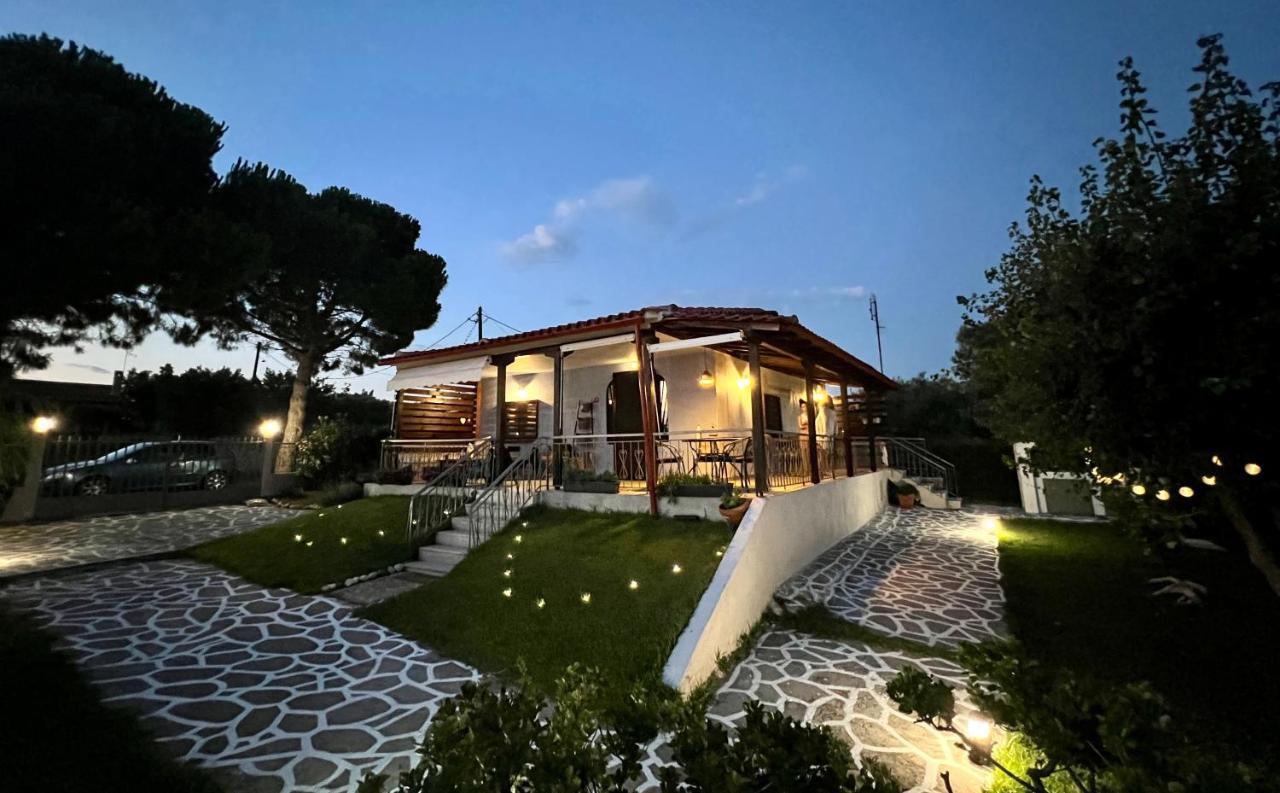 Anastasias Cottage Νέα Ηράκλεια Εξωτερικό φωτογραφία