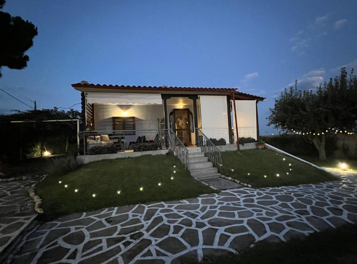 Anastasias Cottage Νέα Ηράκλεια Εξωτερικό φωτογραφία