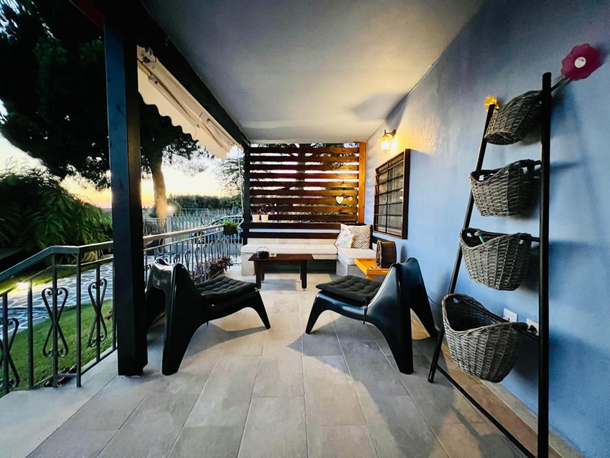 Anastasias Cottage Νέα Ηράκλεια Εξωτερικό φωτογραφία