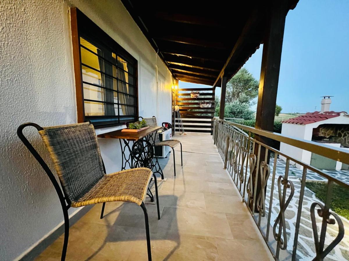 Anastasias Cottage Νέα Ηράκλεια Εξωτερικό φωτογραφία