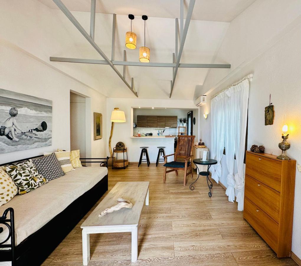 Anastasias Cottage Νέα Ηράκλεια Εξωτερικό φωτογραφία