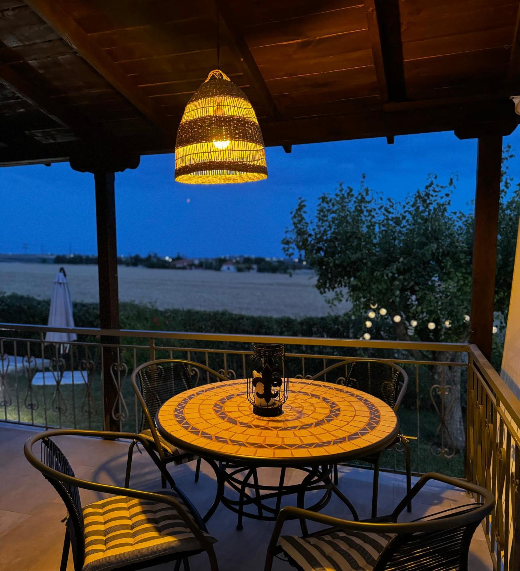 Anastasias Cottage Νέα Ηράκλεια Εξωτερικό φωτογραφία